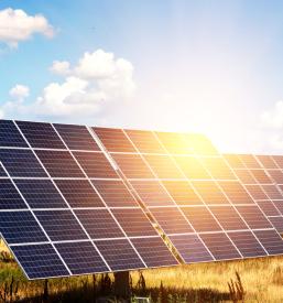 Montaža sončnih elektrarn Osrednja Slovenija