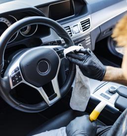 Globinsko čiščenje vozil Štajerska