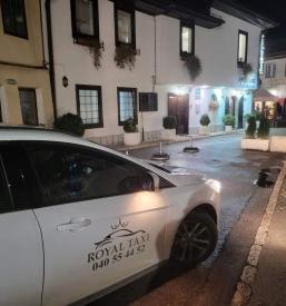 Prevoz do letališča Slovenija in Evropa