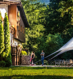 Najboljši hotel Notranjska