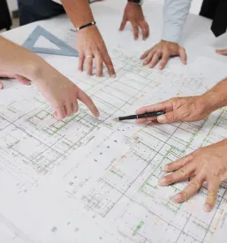 Ugodno projektiranje objektov Kranj