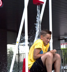 Zabavna športna animacija na dogodkih Slovenija