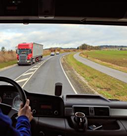 Kamionski prevoz blaga