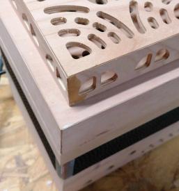 Izdelava harmonike Novo mesto