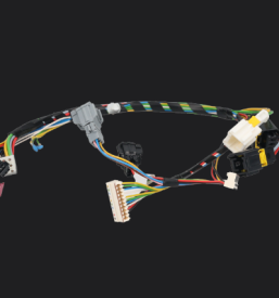 metallised components 