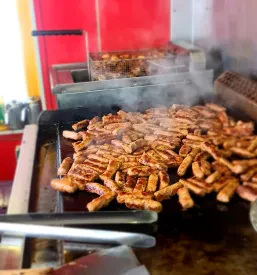 Fast food pri bolnici Celje