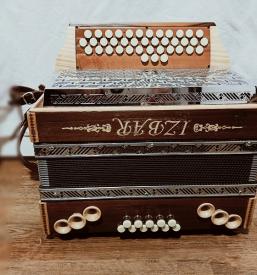 Kvalitetna izdelava harmonike Dolenjska