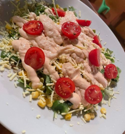 Veganska solata Osrednja Slovenija