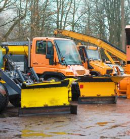 Zimska služba in pluženje cest Savinjska