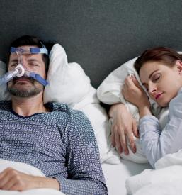 Pripomočki za apnejo v spanju Slovenija