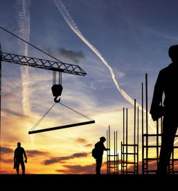 Poceni gradbeni nadzor