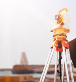 Geodetske meritve Osrednja Slovenija