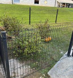 Montaža žičnih ograj Slovenija