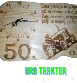 ura traktor Savinjska