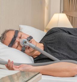 Pripomočki za motnje spanja in apnejo v spanju