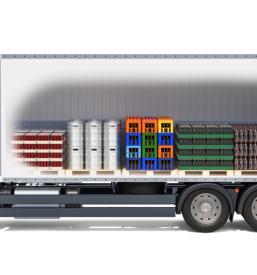 Kamionski prevoz blaga po Sloveniji 
