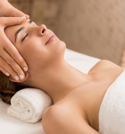 Masaža glave Podravska