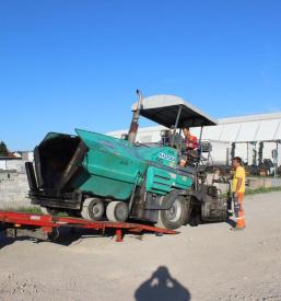 Ugodno asfaltiranje Osrednja Slovenija 