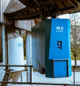 Avtomatske rešitve za krmljenje živinoreje