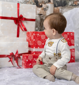 Božično fotografiranje