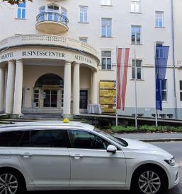 Pravočasen prevoz do letališča Slovenija in Evropa