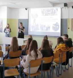 Klasična gimnazija Škofja Loka