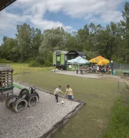 Ugoden najem piknik prostora Ljubljana okolica