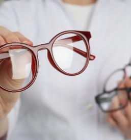 Strokovna optometrija Maribor