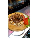 Mal'ca, Okrepčevalnica, Iljber Redžepi s.p.