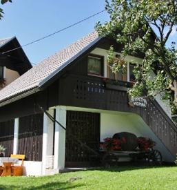 Oddaja sobe v Bohinju