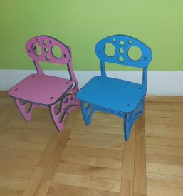 stolčki iz lesa za fantke Savinjska