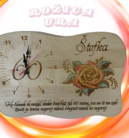 ura rožica Savinjska