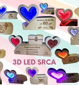 led srca