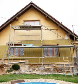 Kvalitetno fasaderstvo za stanovanjske bloke Slovenija