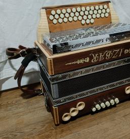 Nakup harmonike Dolenjska
