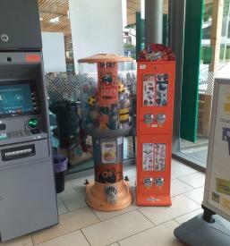 Ugodni distributerji za žogice Slovenija