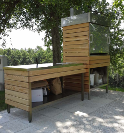 Projektiranje profesionalne gostinske opreme