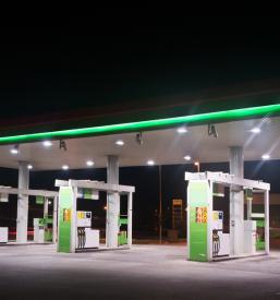 Prodaja bencina MOL Štajerska