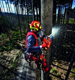 Kvalitetna gozdarska oprema Slovenija