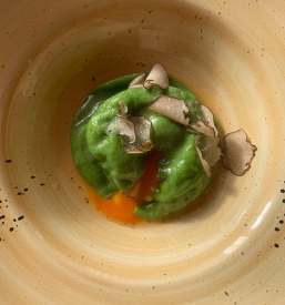 Ugodna domača gostilna Kras