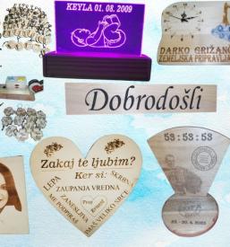 personalizirani izdelki Savinjska