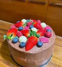 veganska torta