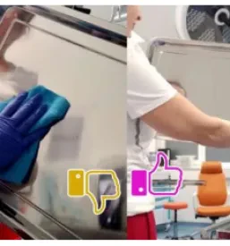 Dober čistilni servis