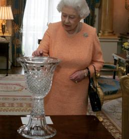 Darilo Kristal Rogaška