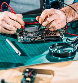 Razvoj elektronike Celje, Slovenija