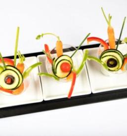 Catering na dogodku Ljubljana