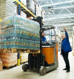 Izdelava skladiščnih hal, objektov Slovenija