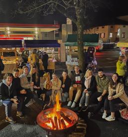 Vpis v klub študentov Goriška