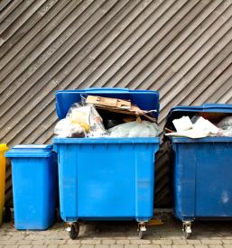 Odvoz odpadkov Škofljica, Ljubljana