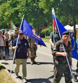 združenje slovenskih častnikov 